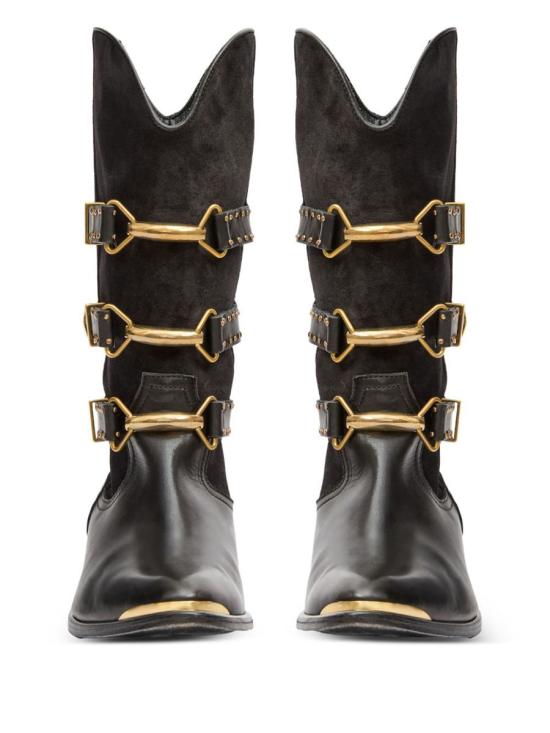 25FW 이자벨마랑 부츠 BO0213FAC3A07S01BK Black - ISABEL MARANT