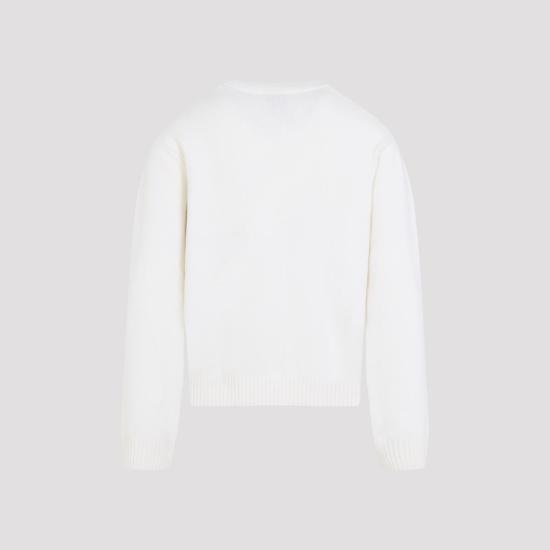 25FW 카사블랑카 스웨터 MAW25KW110501 MULTICOLOUR - CASABLANCA