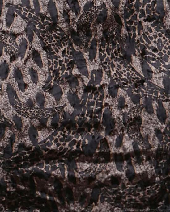 25FW 피오루찌 숏 원피스 W02FPDMN011VR01BR01 BROWN - FIORUCCI