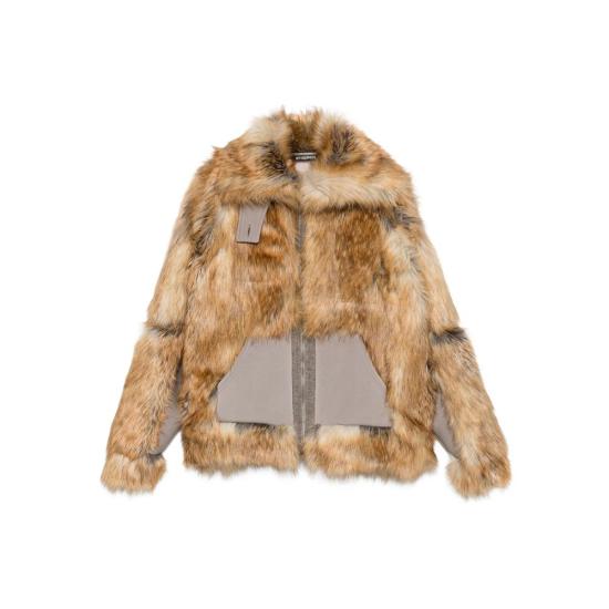 25FW 오토링거 봄버 자켓 10970170901 ORAGR BROWN