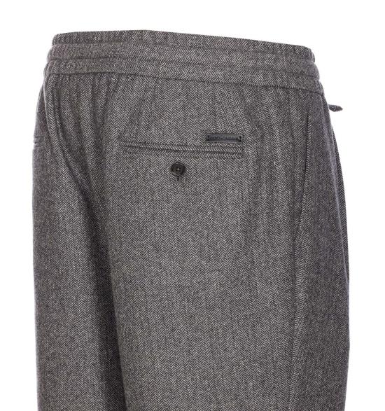 25FW 돌체앤가바나 숏팬츠 GP12QTFCMDES8030 GREY - DOLCE & GABBANA