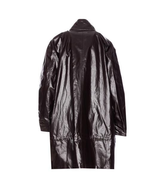 25FW MM6 메종마르지엘라 수트 자켓 S62AN0157 M35617144 Brown - MM6 MAISON MARGIELA