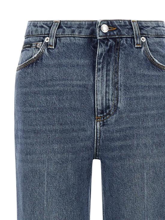 25FW 돌체앤가바나 데님 팬츠 FTC79DG8NR5S9001 BLUE - DOLCE & GABBANA