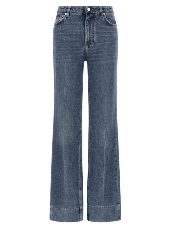 25FW 돌체앤가바나 데님 팬츠 FTC79DG8NR5S9001 BLUE