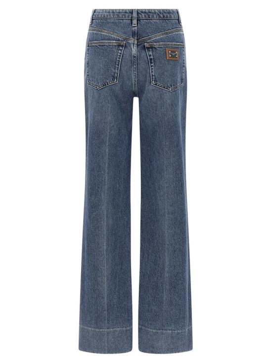 25FW 돌체앤가바나 데님 팬츠 FTC79DG8NR5S9001 BLUE - DOLCE & GABBANA