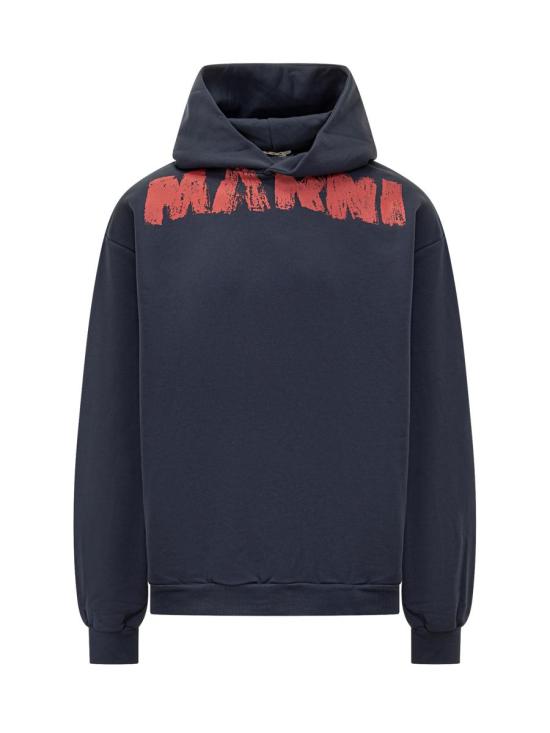 25FW 마르니 스웨터 FUMU0067PRUSCY36 LOB95 BLUE