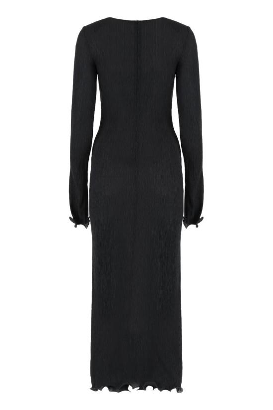 25FW 마그다뷰트림 롱 원피스 131523 BLACK Black - MAGDA BUTRYM