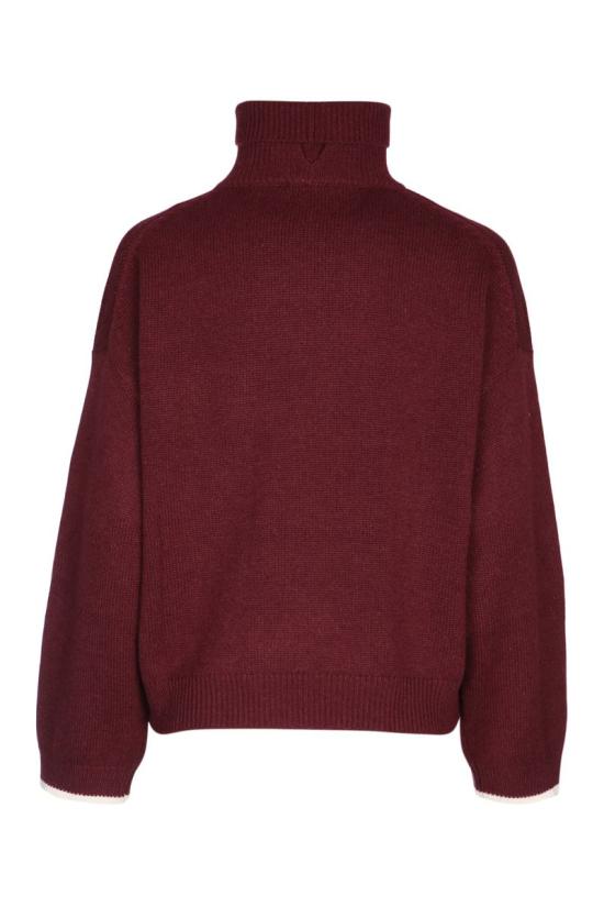 25FW 브루넬로 쿠치넬리 터틀넥 M12527204 CST76 - BRUNELLO CUCINELLI