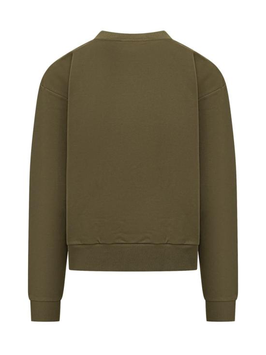 25FW 마르니 스웨터 FUMU0074X1UTC275 00V58 GREEN - MARNI