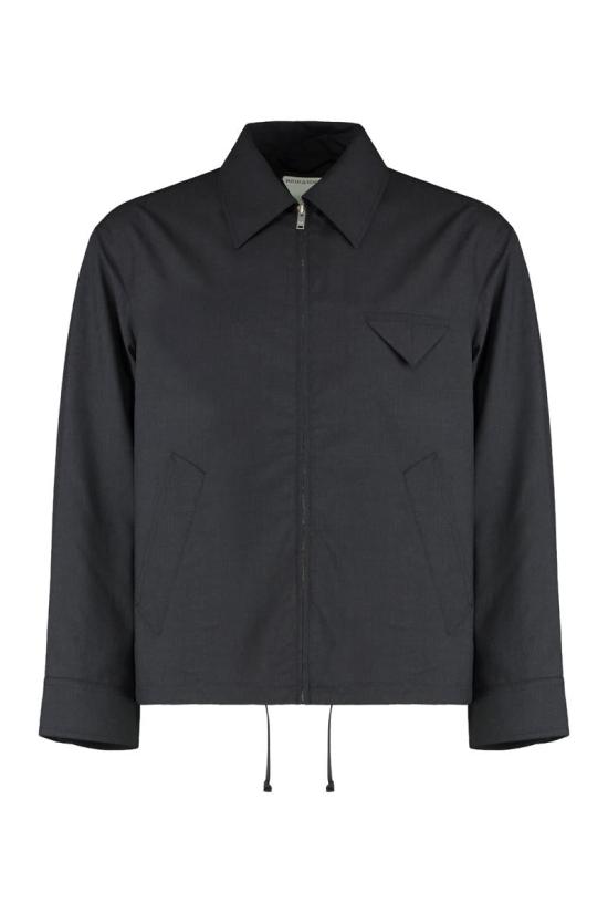 25FW 보테가베네타 자켓 833836V4XP0 1307 GREY