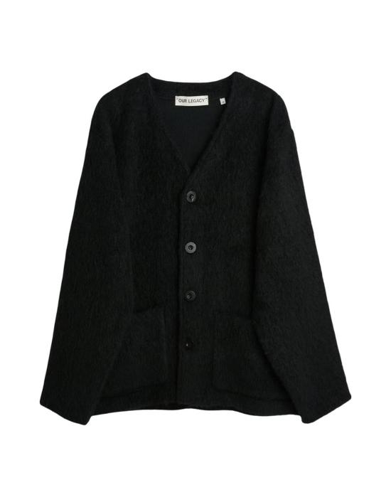 25FW 아워레가시 부츠 OL M4206CBM12138 Black