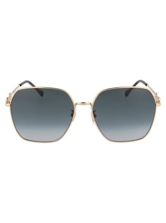 25FW 구찌 안경 GG0882SA 001 SUNGLASSES Gold