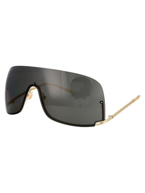 25FW 구찌 안경 GG1560S 001 SUNGLASSES Gold - GUCCI