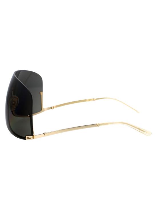25FW 구찌 안경 GG1560S 001 SUNGLASSES Gold - GUCCI