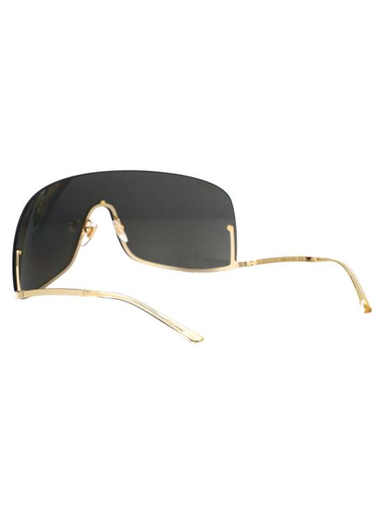 25FW 구찌 안경 GG1560S 001 SUNGLASSES Gold - GUCCI