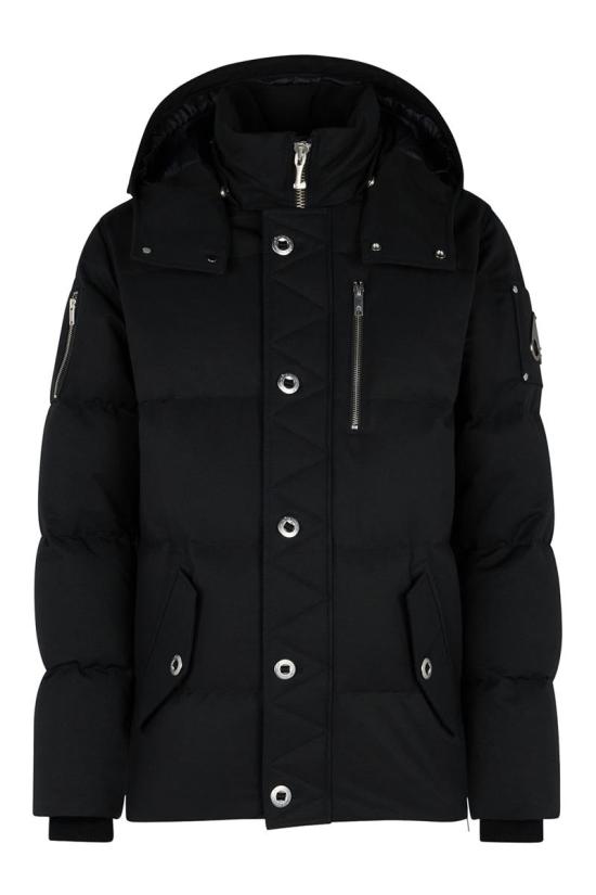 25FW 무스너클 포레스트빌4 롱패딩  M35MJ128N292 Black