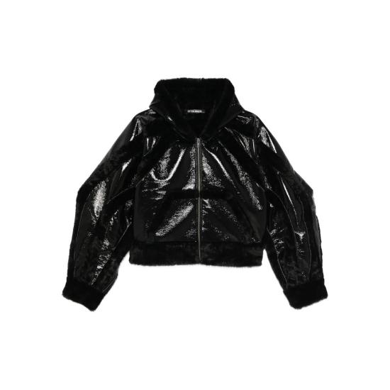 25FW 오토링거 자켓 10970240901 BLK Black