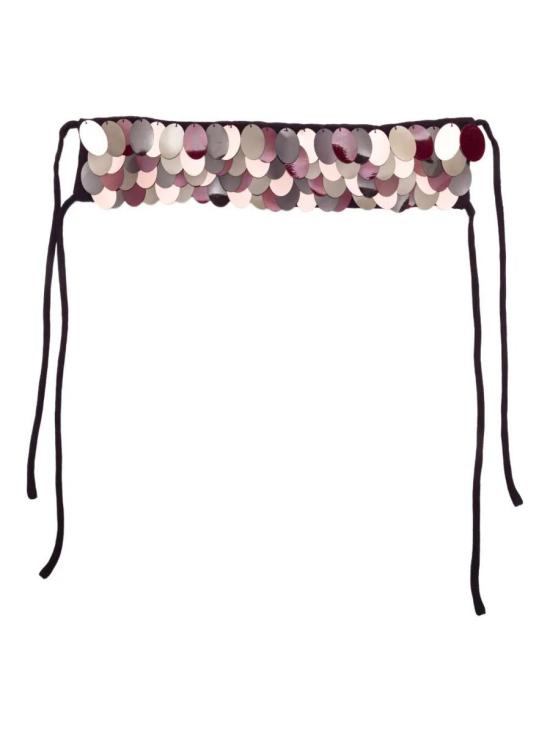 25FW 드리스 반 노튼 주얼리 252 010603 2317 358 RED