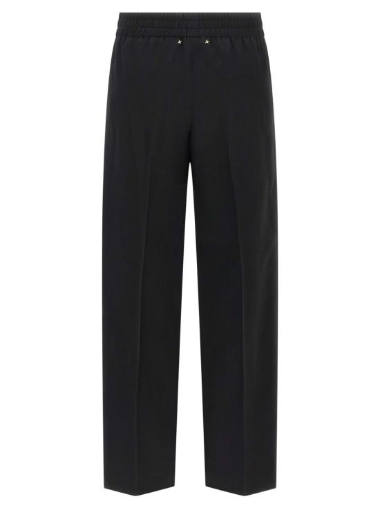  골든구스 숏팬츠 GWP00821P0011709010090100 Black - GOLDEN GOOSE