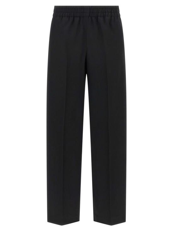  골든구스 숏팬츠 GWP00821P0011709010090100 Black