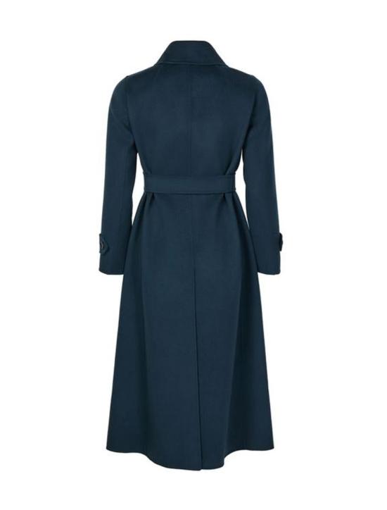 25FW 에스막스마라 셈 더블 코트  2529016041600092 BLU MARINO - 'S MAX MARA