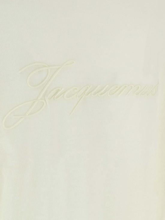  자크뮈스 스웨터 25HSWW00632AK00299110 WHITE - JACQUEMUS