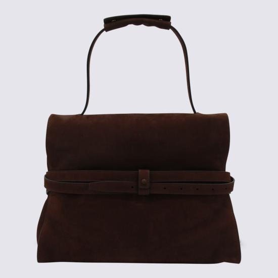 25FW 모스키노 숄더백 MD4165PP0NFP0307 T MORO - MOSCHINO