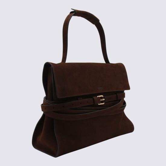 25FW 모스키노 숄더백 MD4165PP0NFP0307 T MORO - MOSCHINO