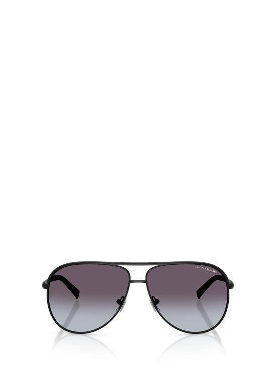 26FW 알마니 선글라스 AX2002 60008G MATTE BLACK