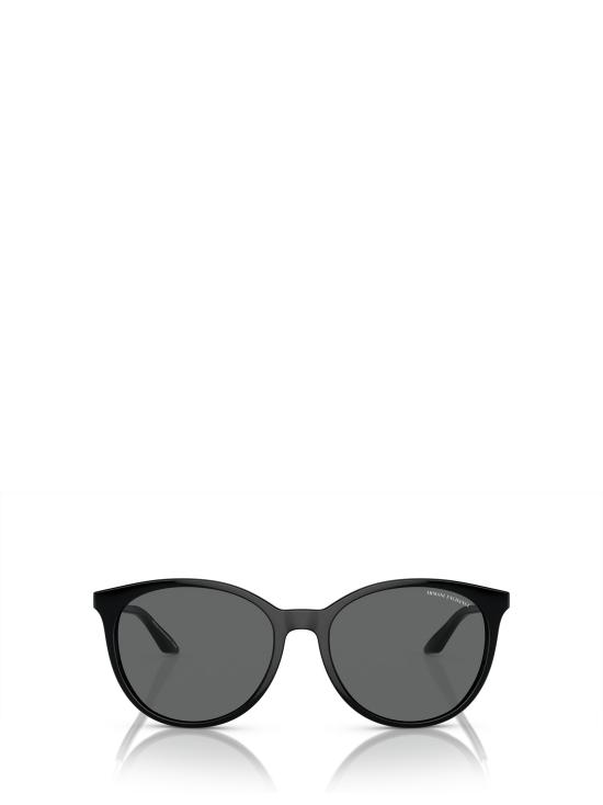 25FW 알마니 선글라스 AX4140S 815887 SHINY BLACK