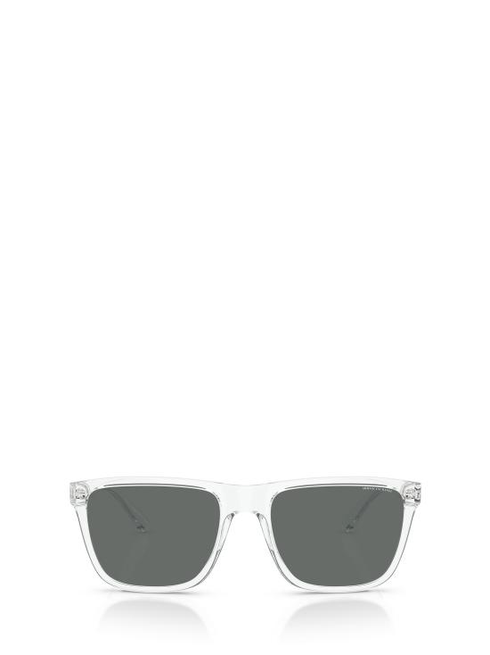 26FW 알마니 선글라스 AX4080S 823587 SHINY CRYSTAL
