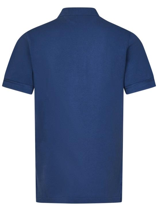 25SS 톰포드 폴로 티셔츠 JPS011JMT009S25 Blue - TOMFORD