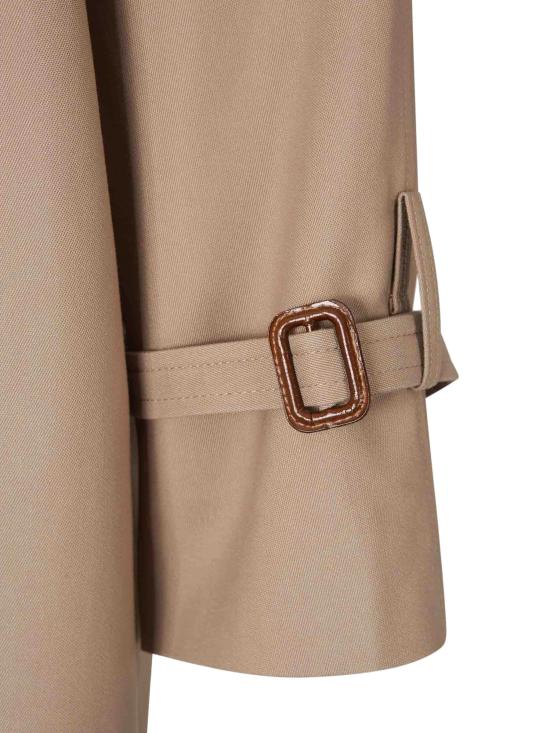 25SS 토템 코트 243WRO1112FB0243156 DOM - TOTEME