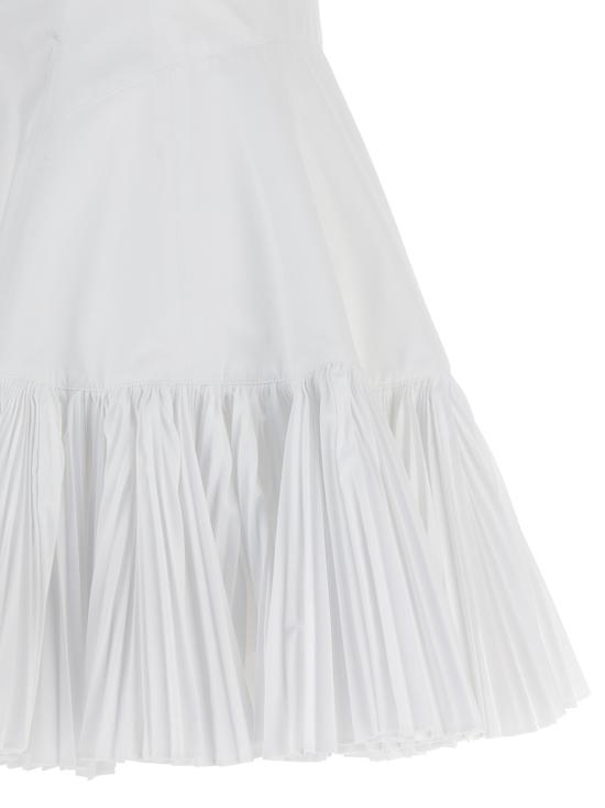 25SS 지오바니 베딘 숏 원피스 GB24050WHITE White - GIOVANNI BEDIN