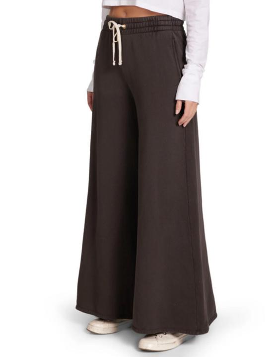  레스 티엔 데님 팬츠 레 티엔 크리스틴 플레어 팬츠 - LES TIEN