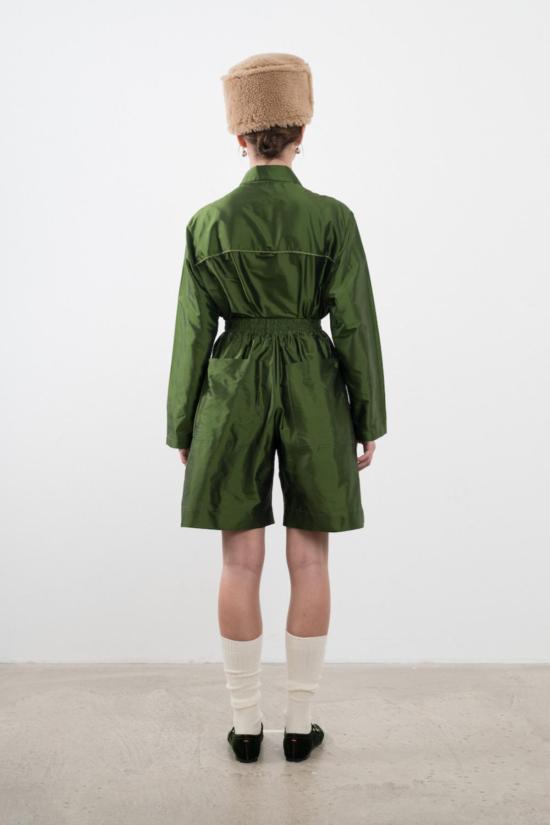  코울리 스튜디오 숏팬츠 콜리 스튜디오 힐다 쇼트 - CAWLEY STUDIO