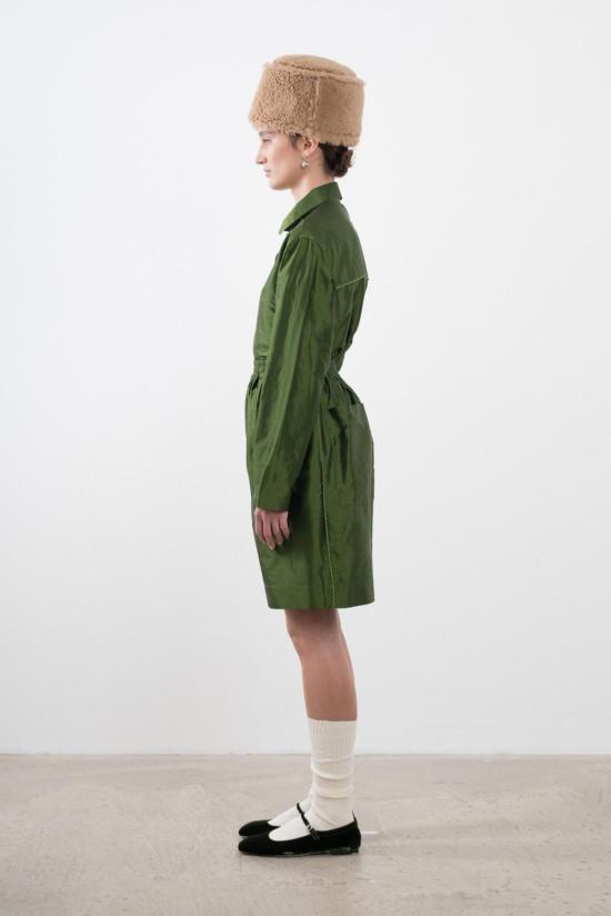  코울리 스튜디오 숏팬츠 콜리 스튜디오 힐다 쇼트 - CAWLEY STUDIO