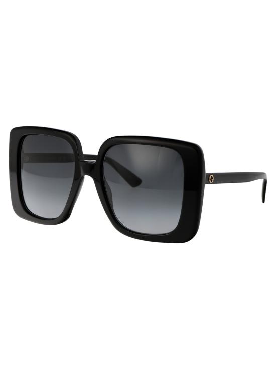 25FW 구찌 선글라스 GG1314S 001 black - GUCCI