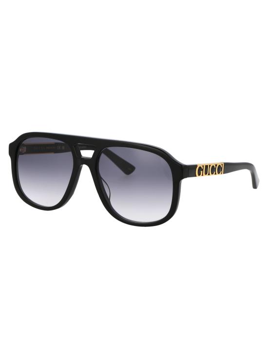 26SS 구찌 선글라스 GG1188S 002 black - GUCCI