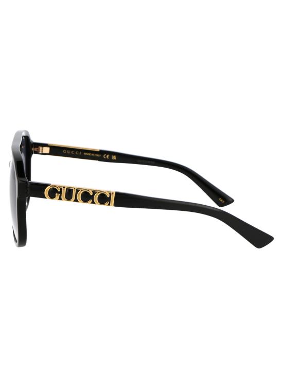 26SS 구찌 선글라스 GG1188S 002 black - GUCCI