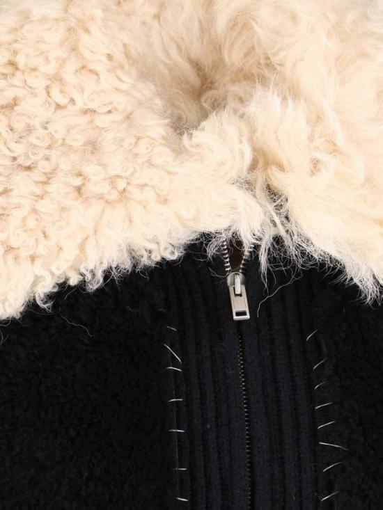 25FW 마르니 자켓 GIMD0025NQ UFWH2700N99 Black - MARNI