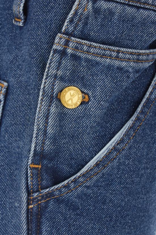 24FW 아페쎄 점프수트 COGZUF11158 IAL INDIGO DELAVE - A.P.C.