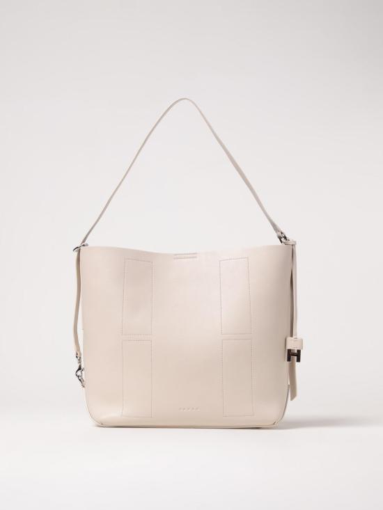 25FW 호간 숄더백 KBW01RS0300TZP B018 White