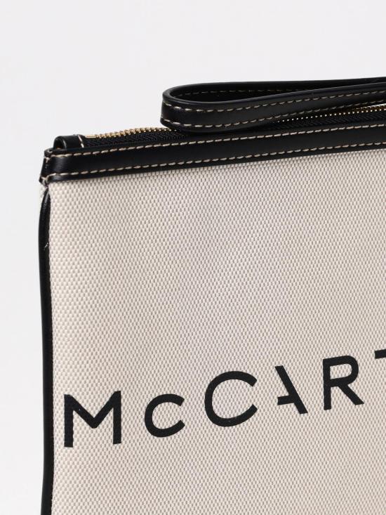 25FW 스텔라 맥카트니 클러치/파우치 7P0078WP0221 9043 Beige - STELLA MCCARTNEY