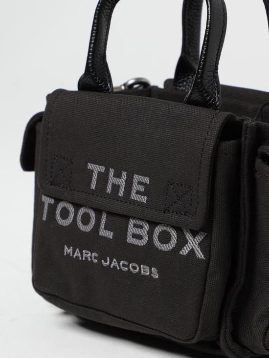 25FW 마크제이콥스 토트백 2S4HCR006H03 001 Black - MARC JACOBS