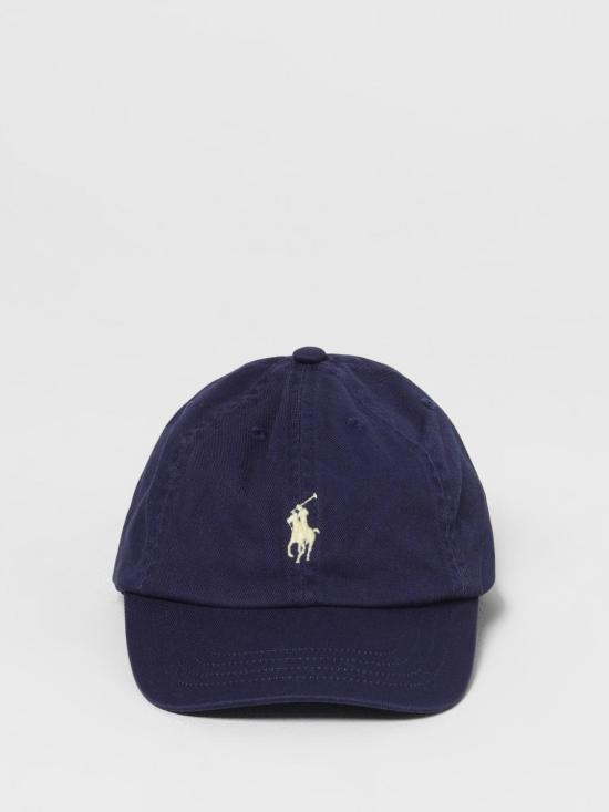 25FW [키즈] 폴로 랄프로렌 모자 322552489004 Blue - POLO RALPH LAUREN