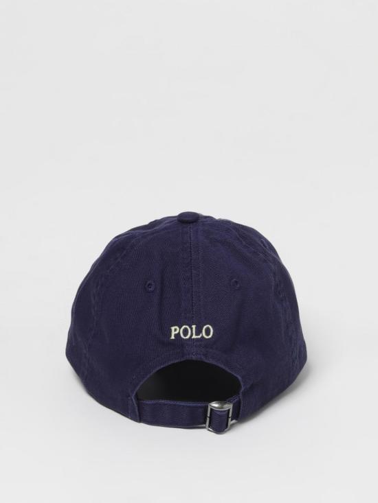 25FW [키즈] 폴로 랄프로렌 모자 322552489004 Blue - POLO RALPH LAUREN