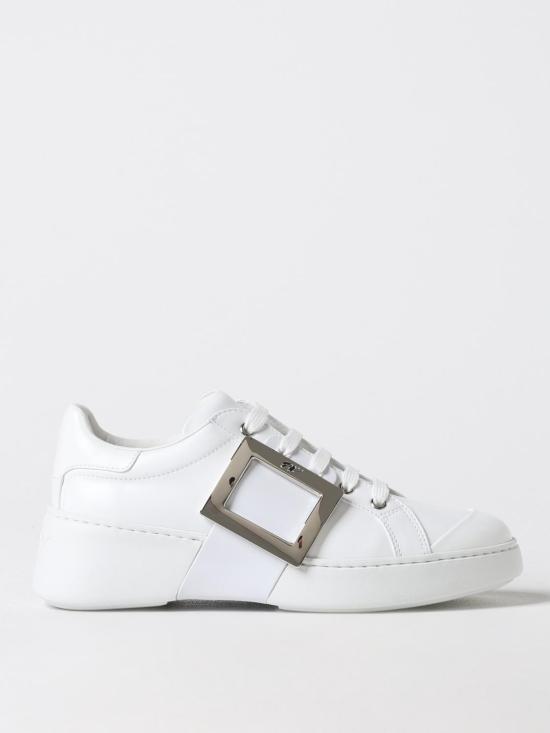 26SS 로저비비에 뮬/슬리퍼 RVW54226150LXQ B001 White