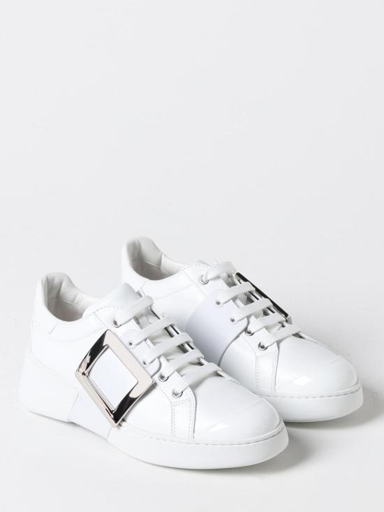 26SS 로저비비에 뮬/슬리퍼 RVW54226150LXQ B001 White - ROGER VIVIER