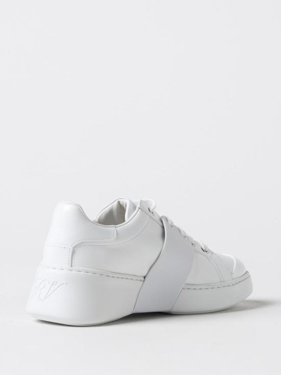 26SS 로저비비에 뮬/슬리퍼 RVW54226150LXQ B001 White - ROGER VIVIER